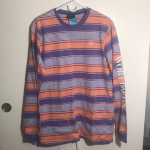 HUF Worldswide Pull over size L